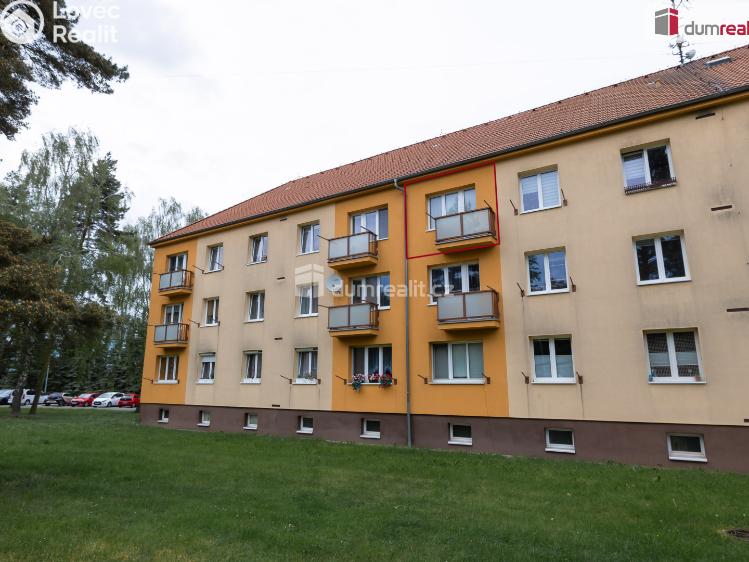 Prodej bytu 2+KK Stochov, S. K. Neumanna č. 9