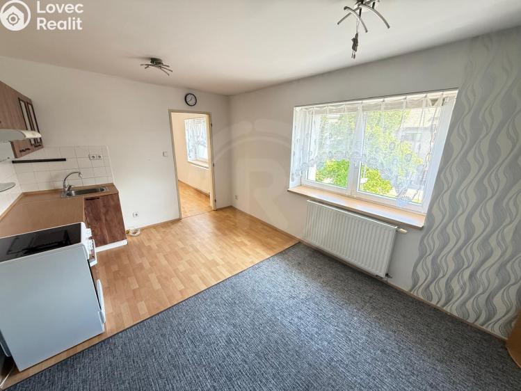 Prodej bytu 2+KK České Budějovice, Ledenická 652/10 č. 3