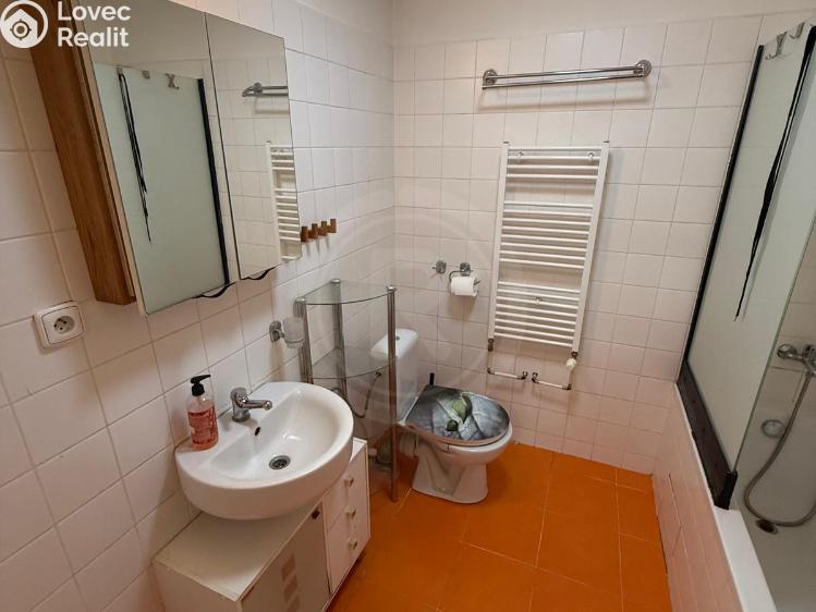 Prodej bytu 2+KK České Budějovice, Ledenická 652/10 č. 7