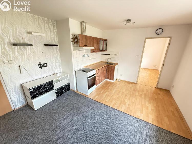 Prodej bytu 2+KK České Budějovice, Ledenická 652/10 č. 2