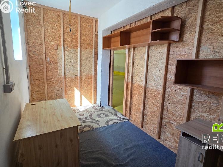 Pronájem skladového prostoru Drslavice č. 7