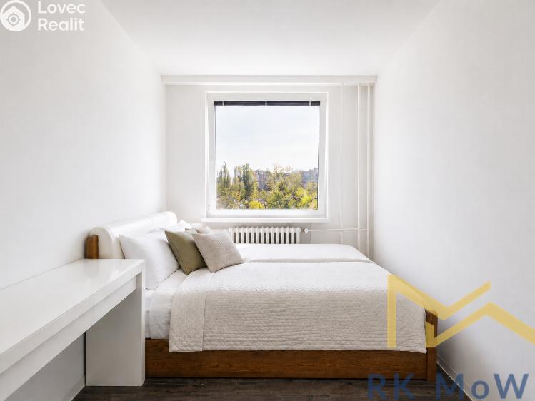 Продаж квартири 3+1 Praha, Jablonecká č. 4