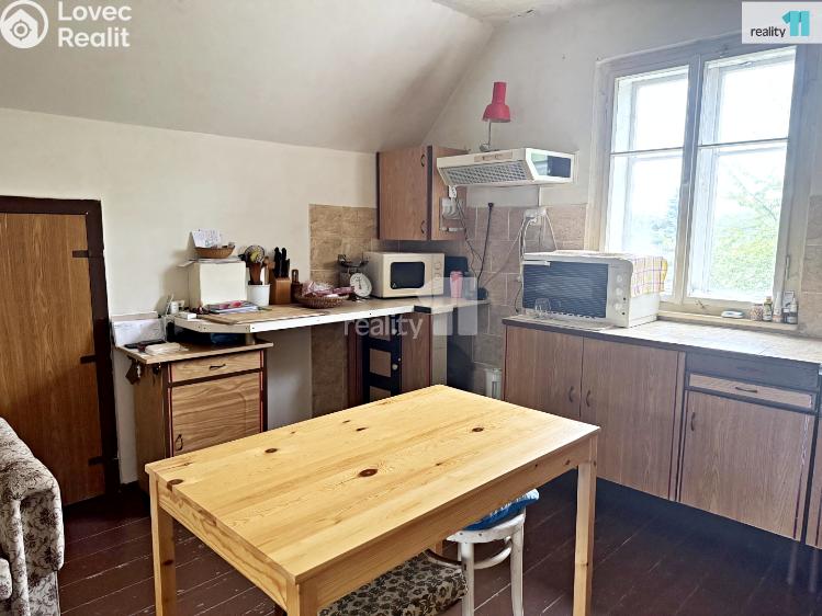 Продажа семейного дома Habartice č. 10