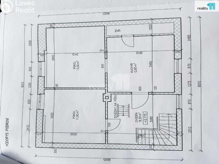 Продажа семейного дома Habartice č. 23