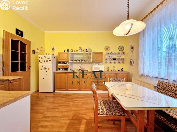 Prodej rodinného domu Krupka, Nerudova 617 č. 3