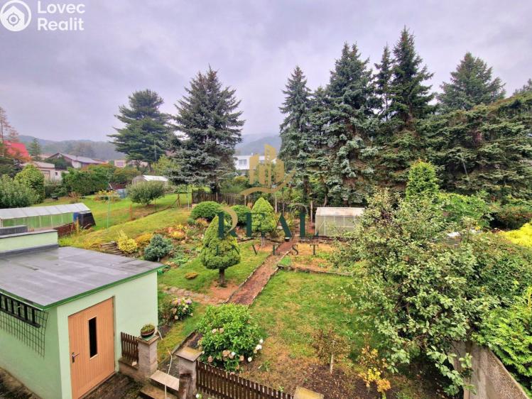 Prodej rodinného domu Krupka, Nerudova 617 č. 6