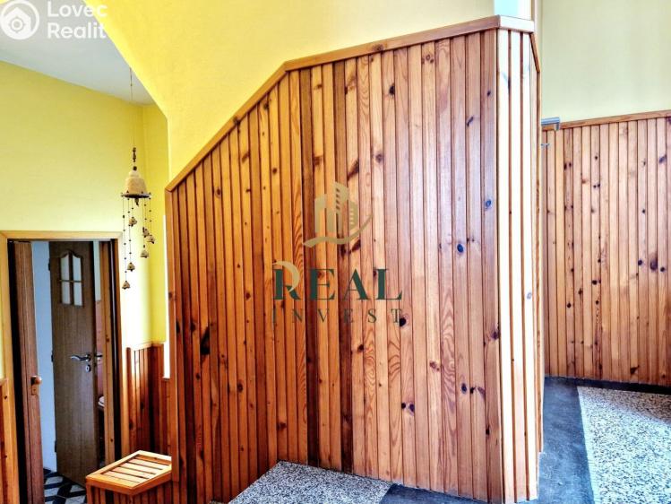 Prodej rodinného domu Krupka, Nerudova 617 č. 7