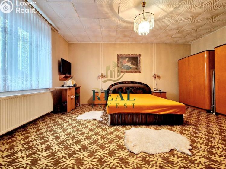 Prodej rodinného domu Krupka, Nerudova 617 č. 9