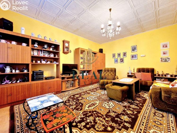 Prodej rodinného domu Krupka, Nerudova 617 č. 20