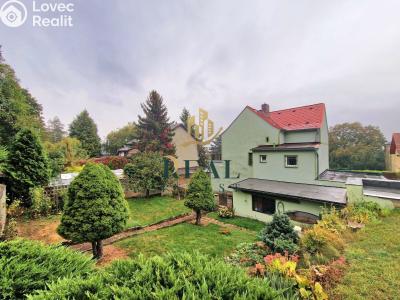 Prodej rodinného domu Krupka, Nerudova 617 č. 2