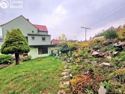 Prodej rodinného domu Krupka, Nerudova 617 č. 16