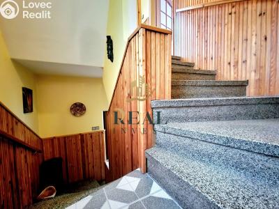 Prodej rodinného domu Krupka, Nerudova 617 č. 18
