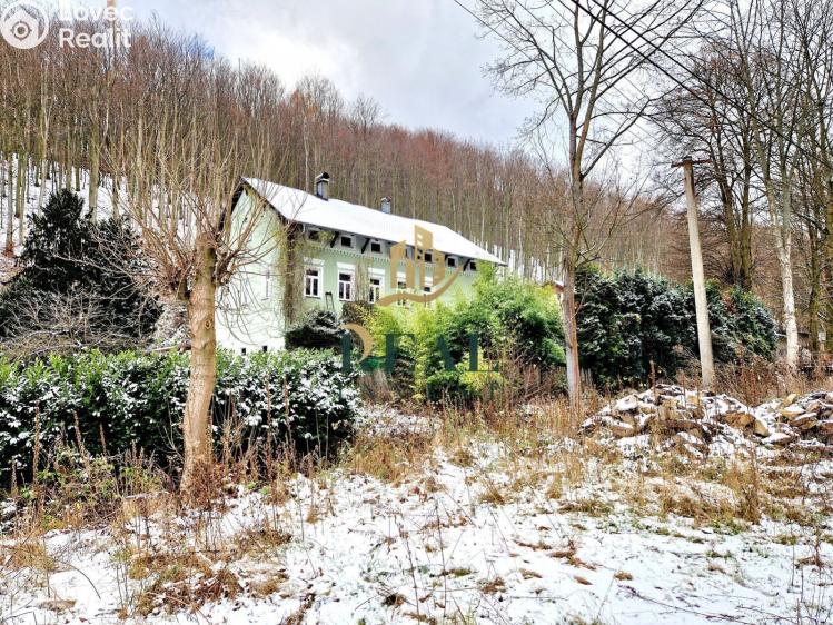 Prodej rodinného domu Litvínov, Hornická č. 5