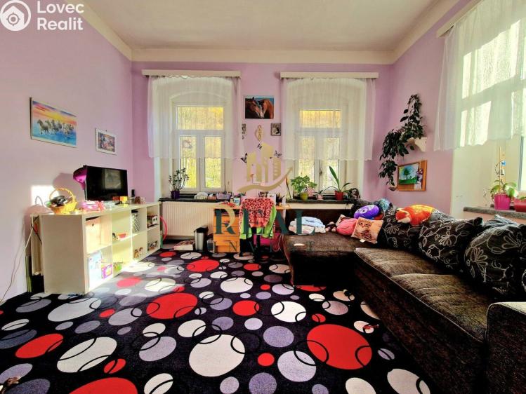 Prodej rodinného domu Litvínov, Hornická č. 14
