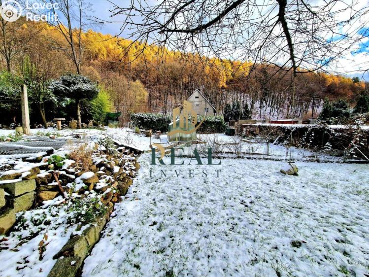 Prodej rodinného domu Litvínov, Hornická č. 17