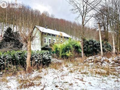 Prodej rodinného domu Litvínov, Hornická č. 5