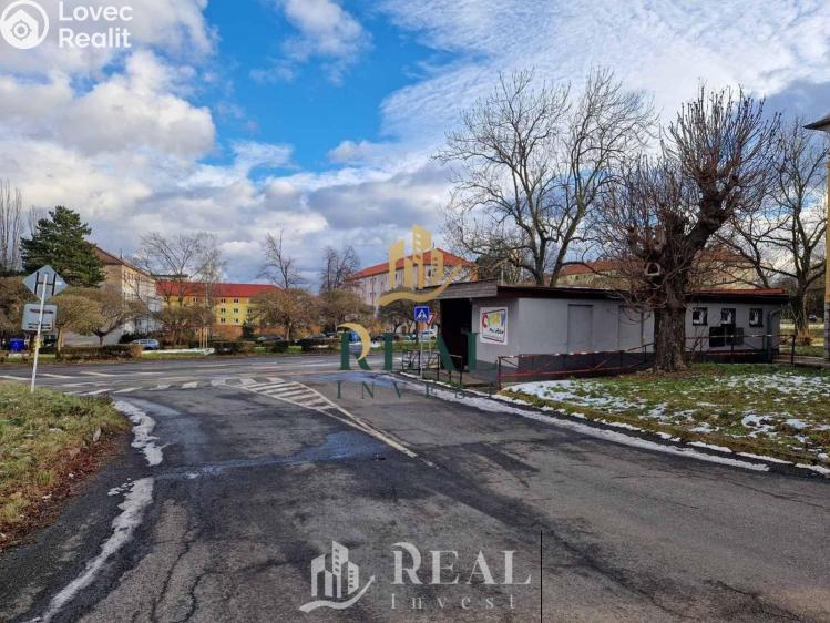 Prodej komerční nemovitosti Most, Čsl. armády č. 3