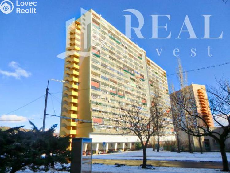 Rent apartment 1+KK Chomutov, Březenecká č. 4