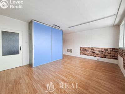 Rent apartment 1+KK Chomutov, Březenecká č. 1