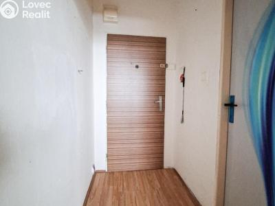 Rent apartment 1+KK Chomutov, Březenecká č. 7