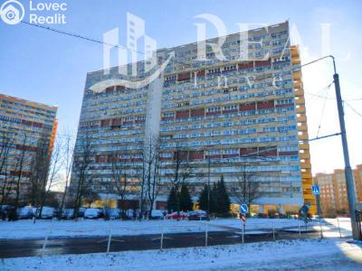 Rent apartment 1+KK Chomutov, Březenecká č. 8