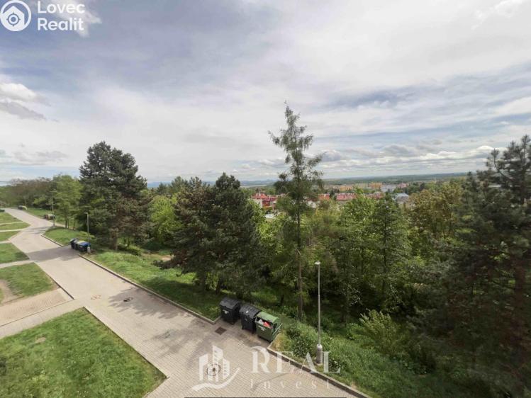 Pronájem bytu 1+1 Jirkov, Generála Svobody č. 1