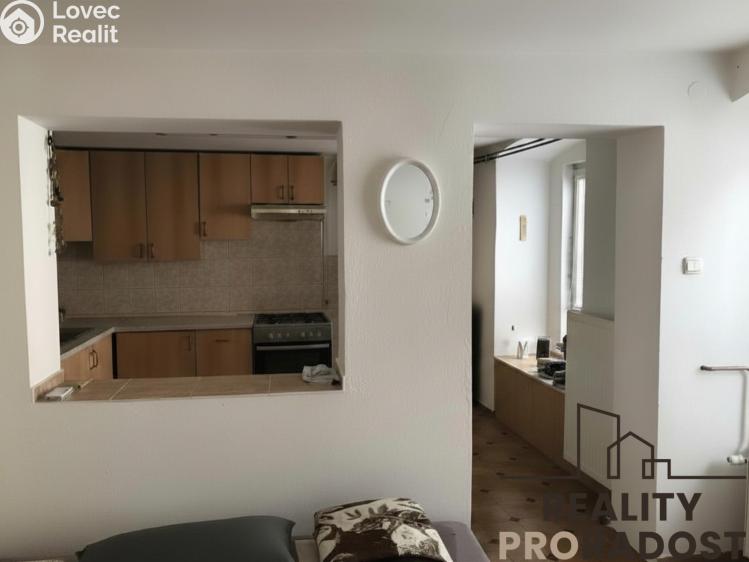 Prodej rodinného domu Znojmo, Horní Česká č. 9