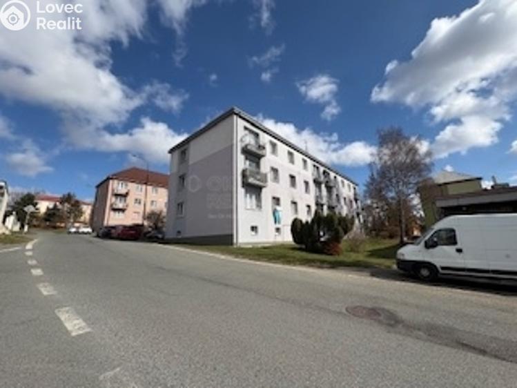 Pronájem bytu 3+KK Tachov, Hornická č. 10