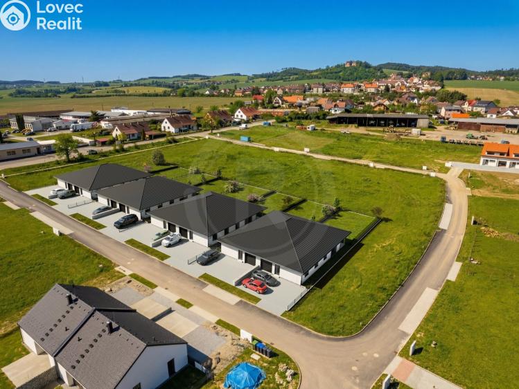 Продажа семейного дома Čížová č. 3