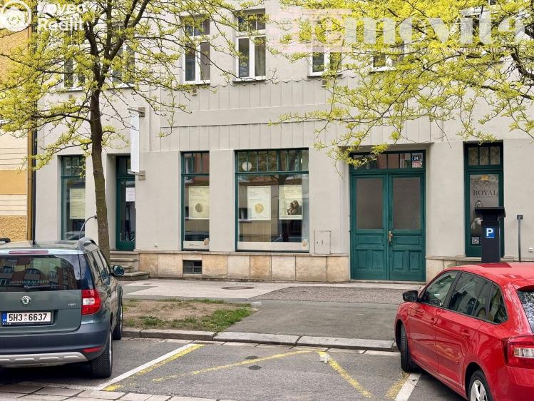 Pronájem obchodního prostoru Hradec Králové, Chelčického 297/24 č. 6