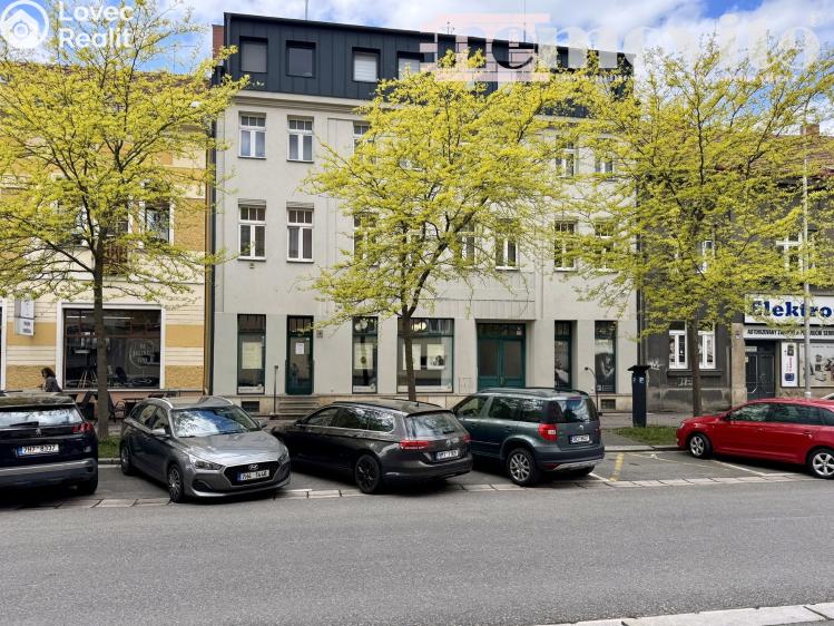Оренда торгового приміщення Hradec Králové, Chelčického 297/24 č. 5