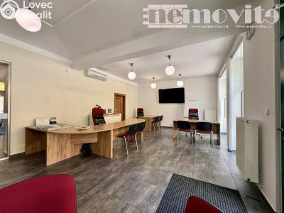 Pronájem obchodního prostoru Hradec Králové, Chelčického č. 10