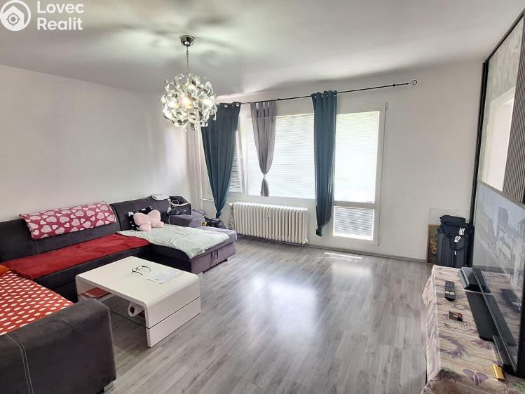 Prodej bytu 3+1 Teplice, Pod hvězdárnou 209/3 č. 7