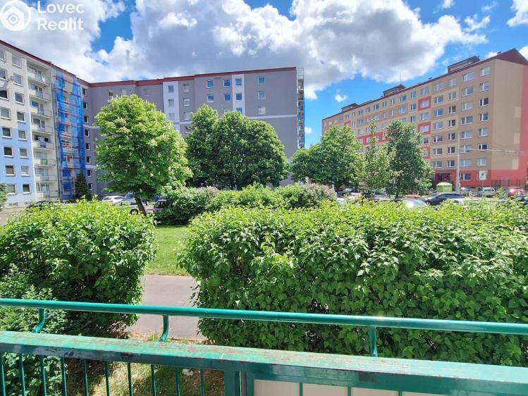 Prodej bytu 3+1 Teplice, Pod hvězdárnou 209/3 č. 11