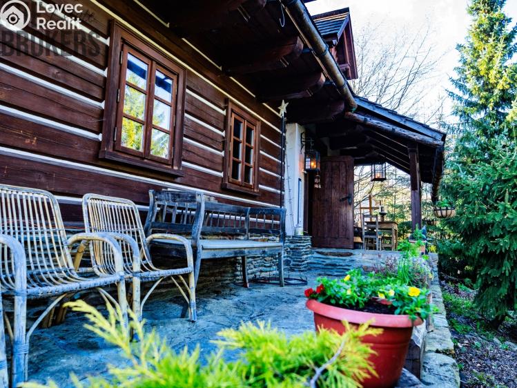 Продажа семейного дома Vrchlabí, Pod Žalým č. 7