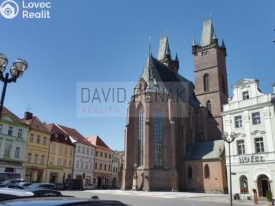 Pronájem bytu 2+KK Hradec Králové, Karla Tomana č. 3