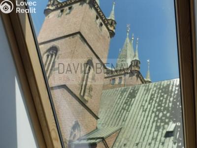 Аренда квартиры 2+KK Hradec Králové, Karla Tomana č. 7