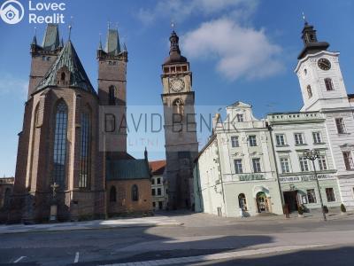 Аренда квартиры 2+KK Hradec Králové, Karla Tomana č. 16