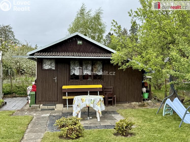 Sale hut Mariánské Lázně č. 1