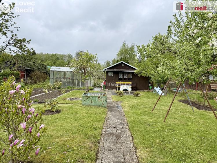 Sale hut Mariánské Lázně č. 4