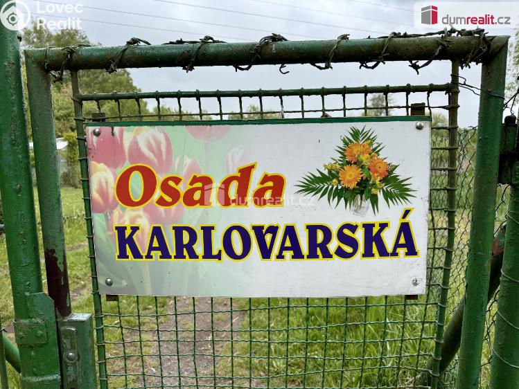 Sale hut Mariánské Lázně č. 8