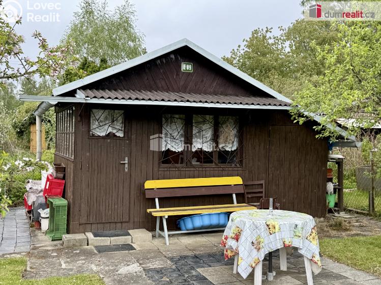 Sale hut Mariánské Lázně č. 9