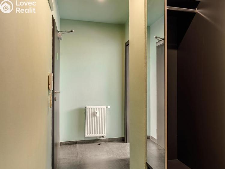 Prodej bytu 2+KK Praha, Ondříčkova č. 14