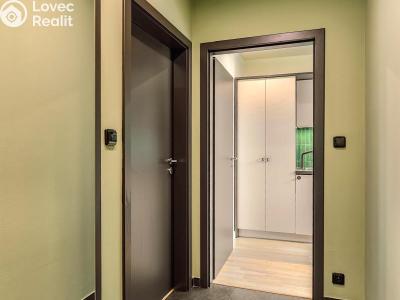 Продажа квартиры 2+KK Praha, Ondříčkova č. 13
