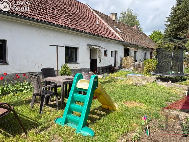 Продажа семейного дома Hrádek č. 2