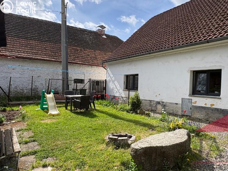 Продажа семейного дома Hrádek č. 4