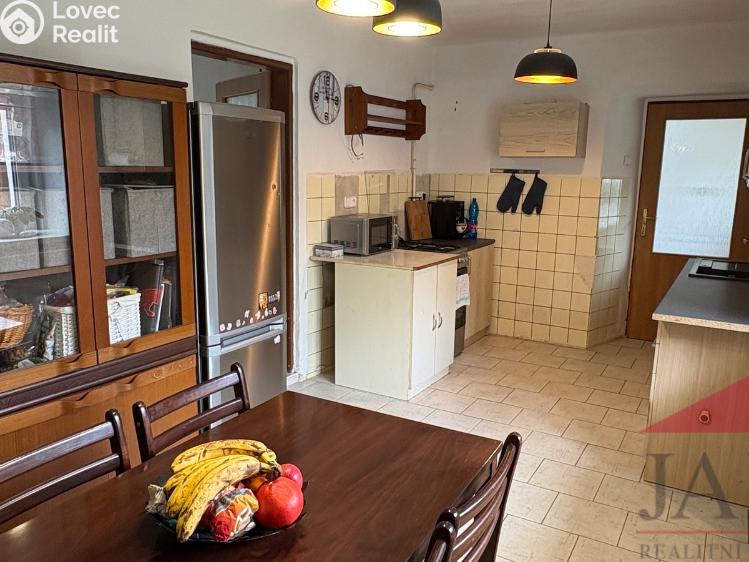 Продажа семейного дома Hrádek č. 16