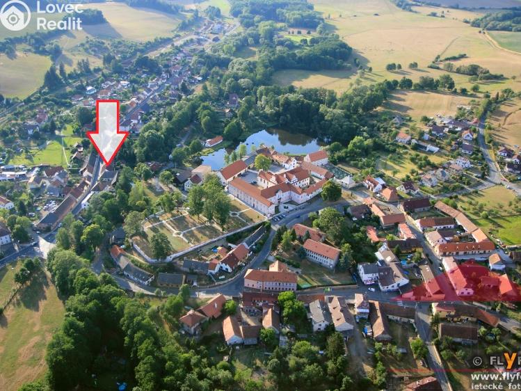Продажа семейного дома Hrádek č. 33