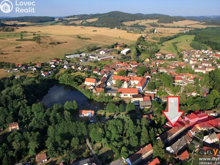 Продажа семейного дома Hrádek č. 34