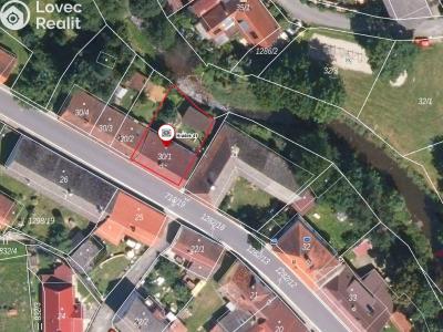 Sale family house Hrádek č. 29